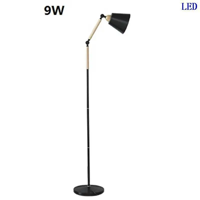 Piantana Lampada Terra Vloerlampen Voor Woonkamer Светодиодная лампа пирог для гостиной Lampadaire De Salon
