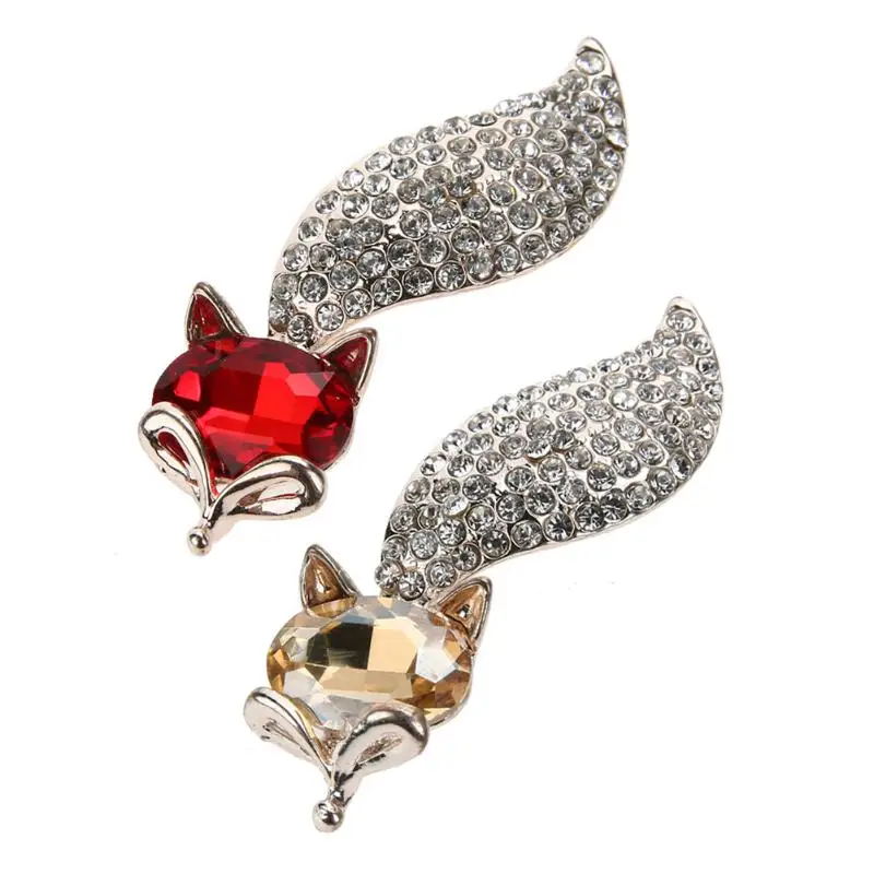 Лиса кошка драгоценный камень южнокорейский супер хороший продукт кристалл
