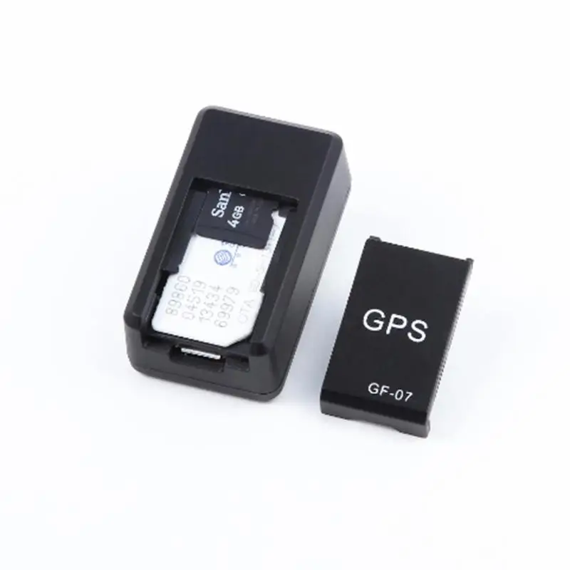 Мини устройство для слежения за автомобилем портативный GPS трекер в реальном