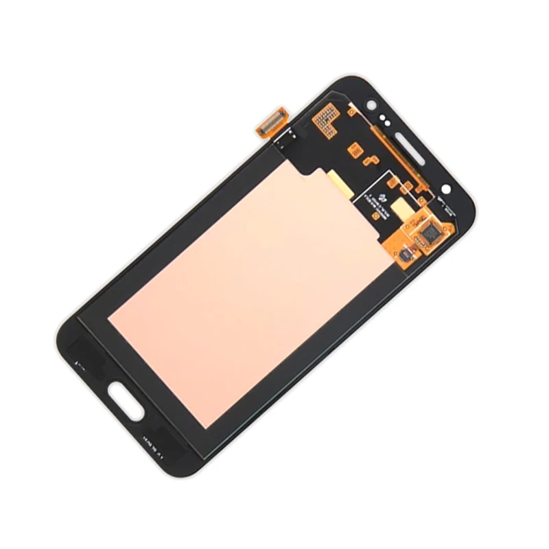 5 шт./лот 0 'ɺMOLED ЖК-дисплей для SAMSUNG Galaxy J5 2015 J500 Дисплей J500H J500FN J500F J500M Сенсорный