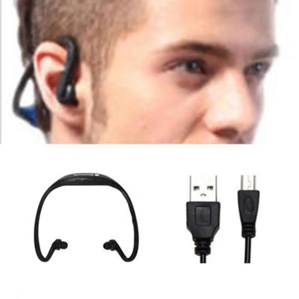 EastVita Bluetooth наушники беспроводные Спортивные с микрофоном для iPhone Huawei XiaoMi Phone