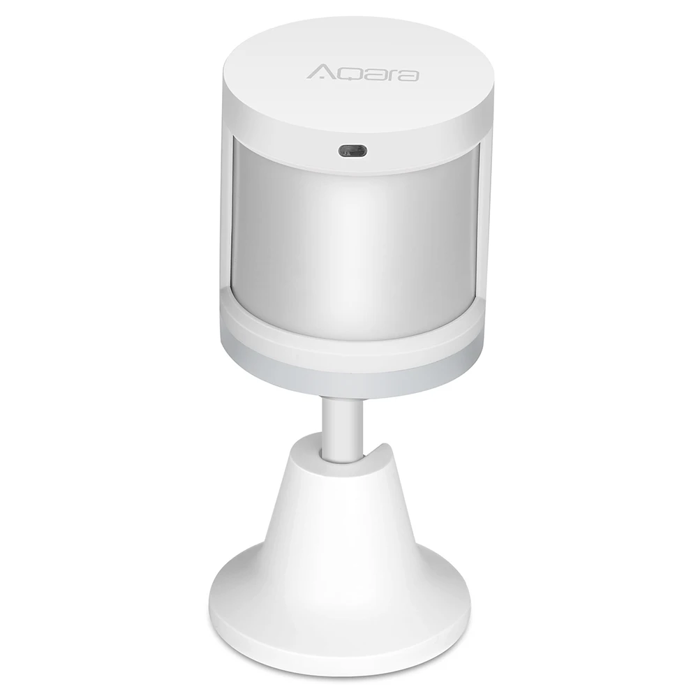 Aqara датчик человеческого тела и светильник интенсивности s умный движения Zigbee wifi