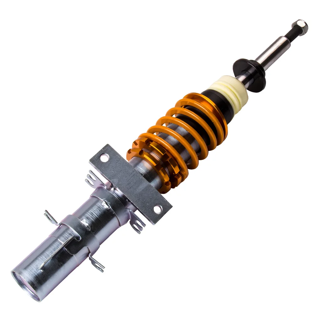 Для Skoda Fabia 6Y койловеров подвеска Снижение комплект 1999 2007 Mk2 5J 2014 для VW Polo MK4 9N SEAT Ibiza