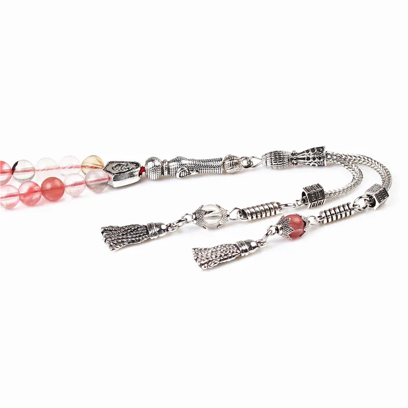 LOSHEREN женские и мужские ювелирные изделия Tasbih браслеты ручной работы 99