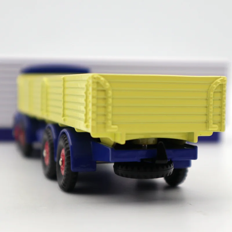 Серия атласа Dinky Supertoys 934 Leyland Octopus Wagon мята для литья под давлением/в коробке