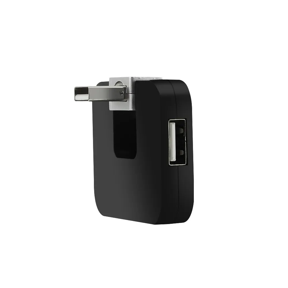 Беспроводной концентратор CHUYI USB 2 0 4 порта складной квадратный распределитель