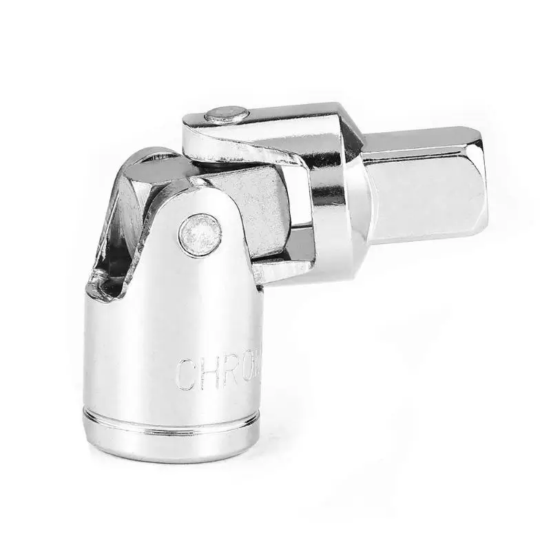 CRV Steel Socket Adapter Head Sleeve Ratchet Wrench Drive Universal Joint Extension Bar 1/2 1/4 3/8 inch | Инструменты
