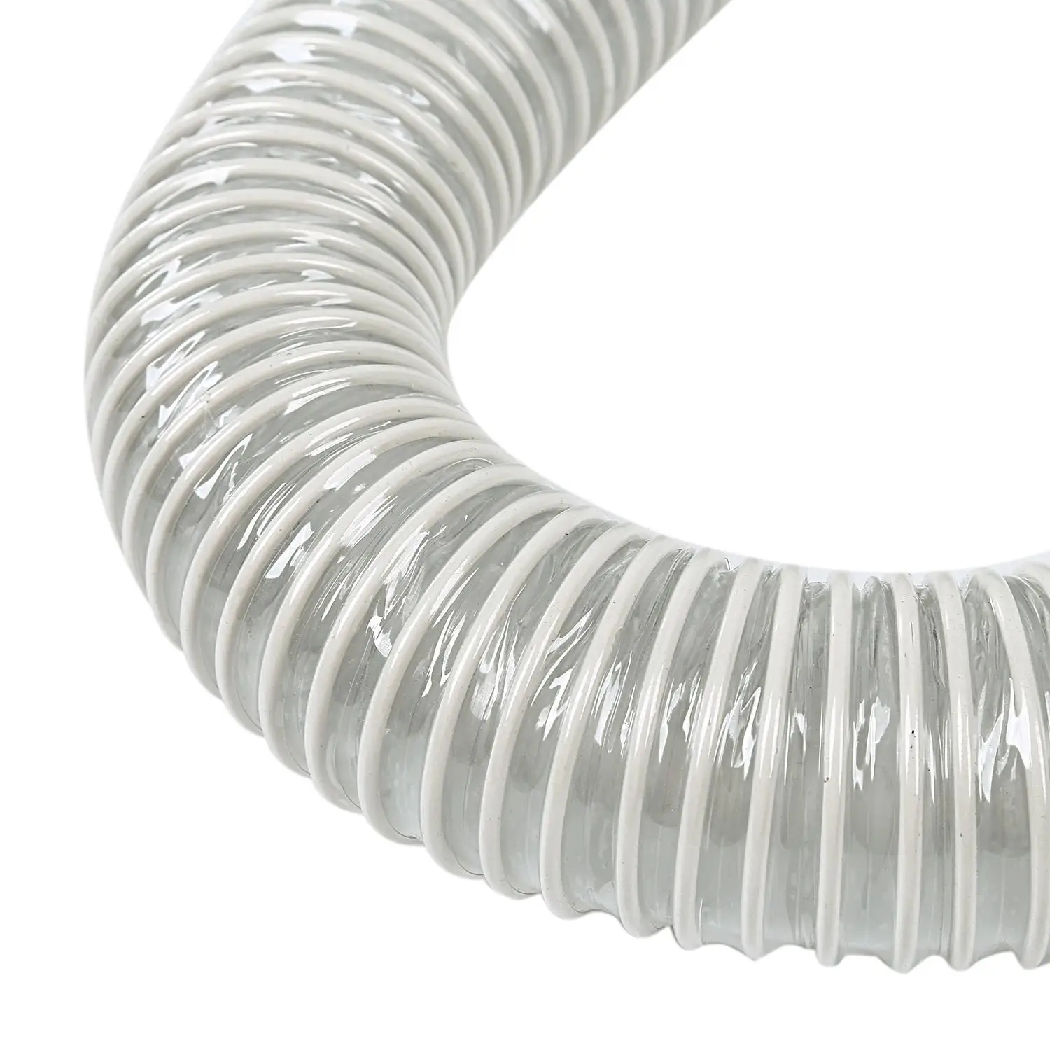 1.5M Length 55mm Inner Diameter Suction Tube Cleaner Hose Bellows Straws for Third Generation Turbocharged Cyclone SN50T3 | Бытовая