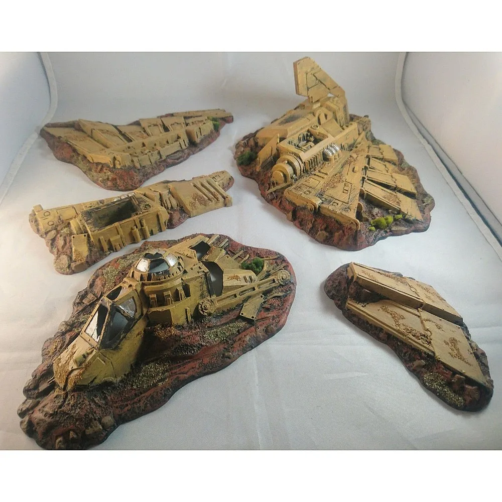 Битва за местность макрагге|Наборы для сборки моделей| |