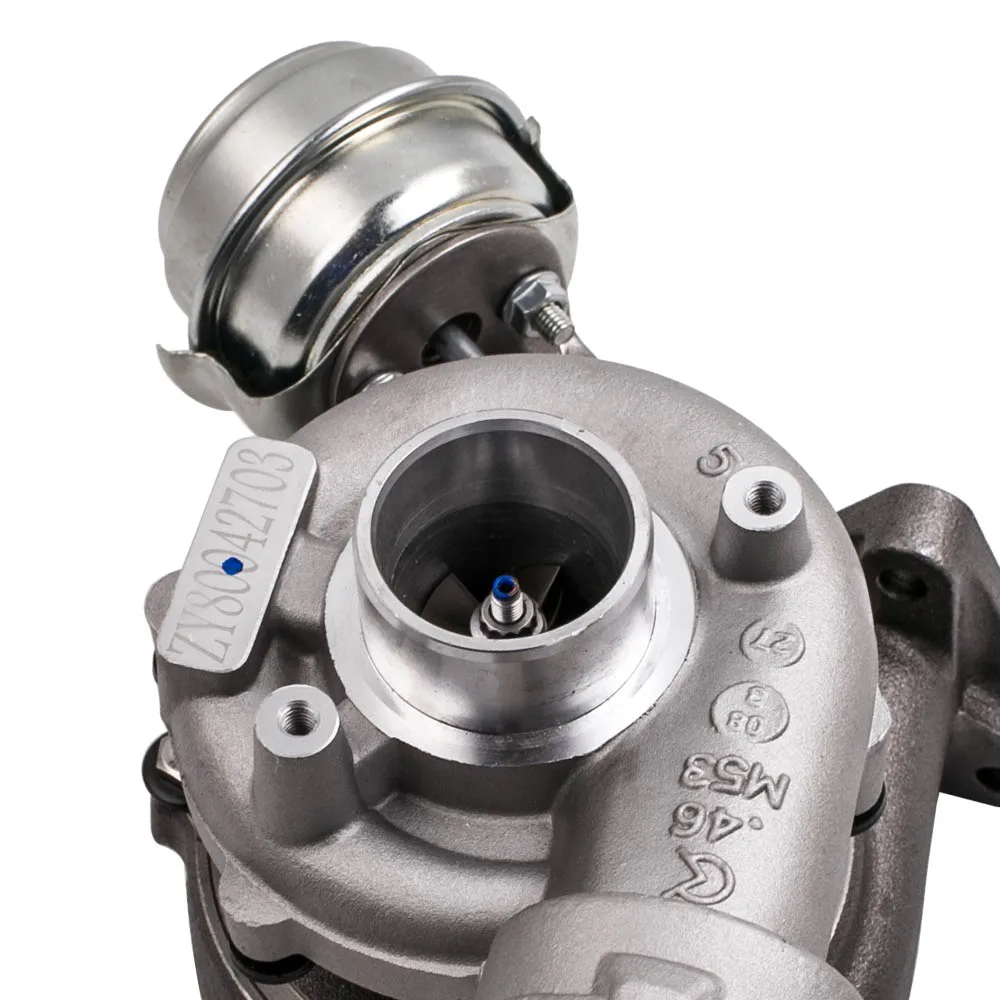 GT1749V Turbo Зарядное устройство для Volksvagen VW Passat 2.0L 2.0TDI 136HP 100KW BPW 2005 Audi A4 1.9TDI 130HP 96KW AWX AVF