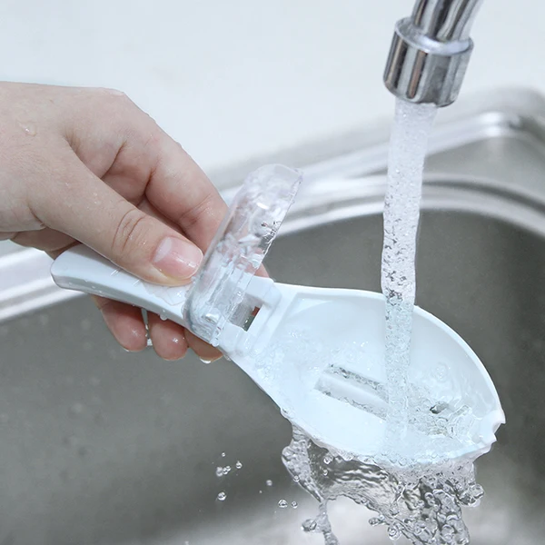 2 шт. Пластик инструмент для очистки рыбы Портативный Специализированные