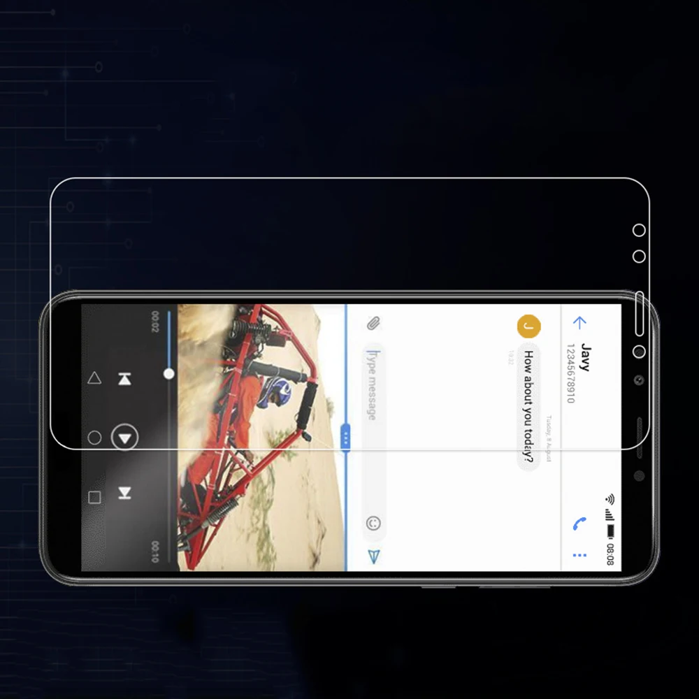 9H закаленное стекло для Huawei Mate 20 lite Pro Mate8 9 на P Smart Plus 10 Lite защита экрана|Защитные
