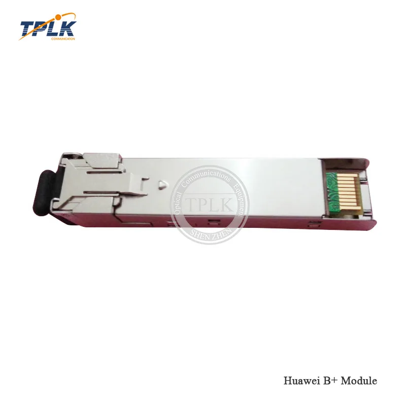 Горячая Распродажа новый оптический модуль Hua wei GPON OLT B + SFP используемый для GPBD GPFD