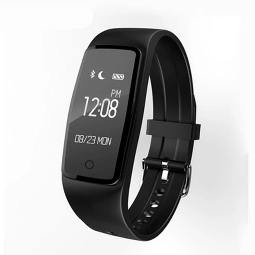 Zeepin LEMFO S1 Bluetooth Smart часы IP67 Водонепроницаемый Health Monitor удаленного Управление