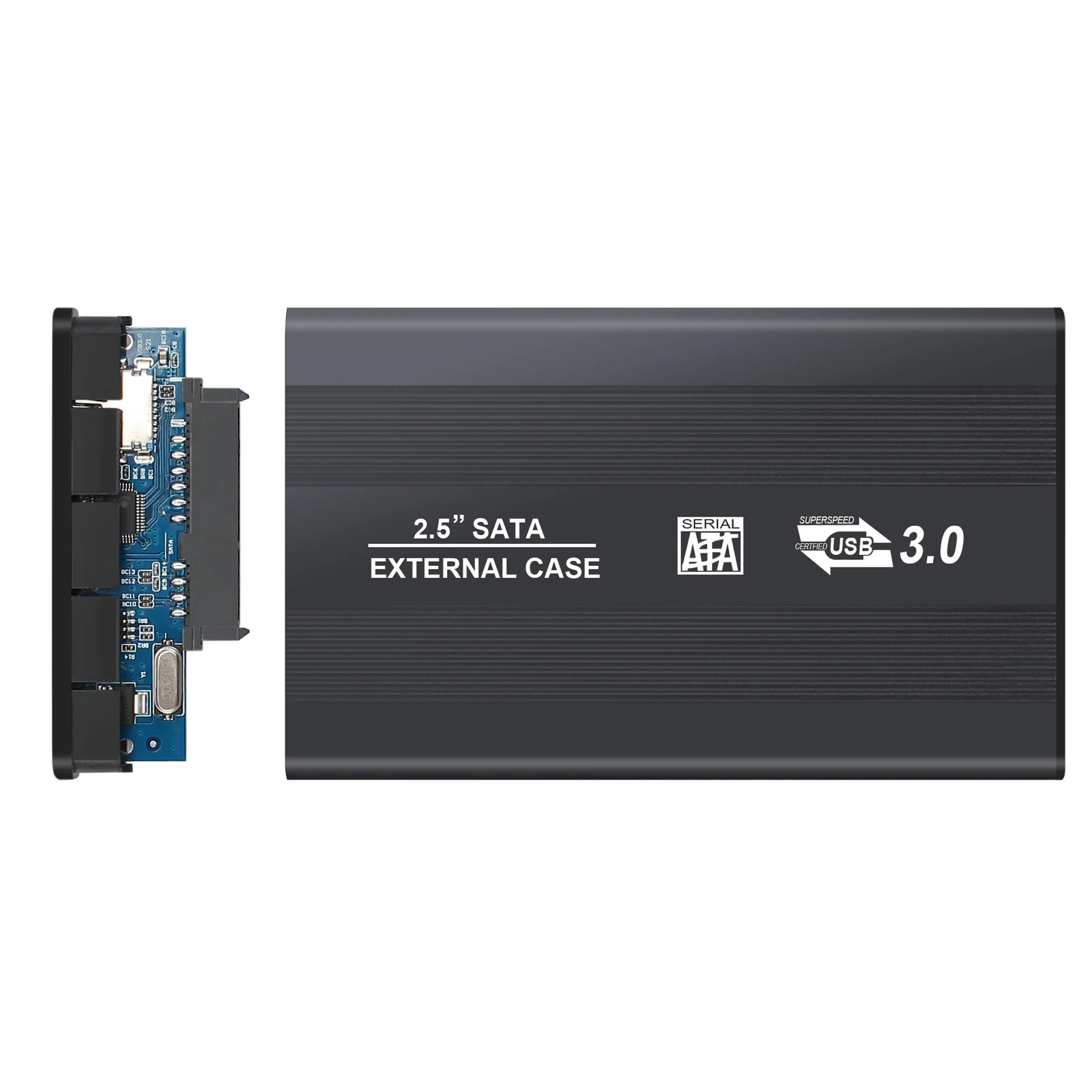 LiNKFOR USB 3 0 внешний 2 5 &quotSATA HDD SSD жесткий диск Корпус Корпуса Caddy|Кабели USB| |