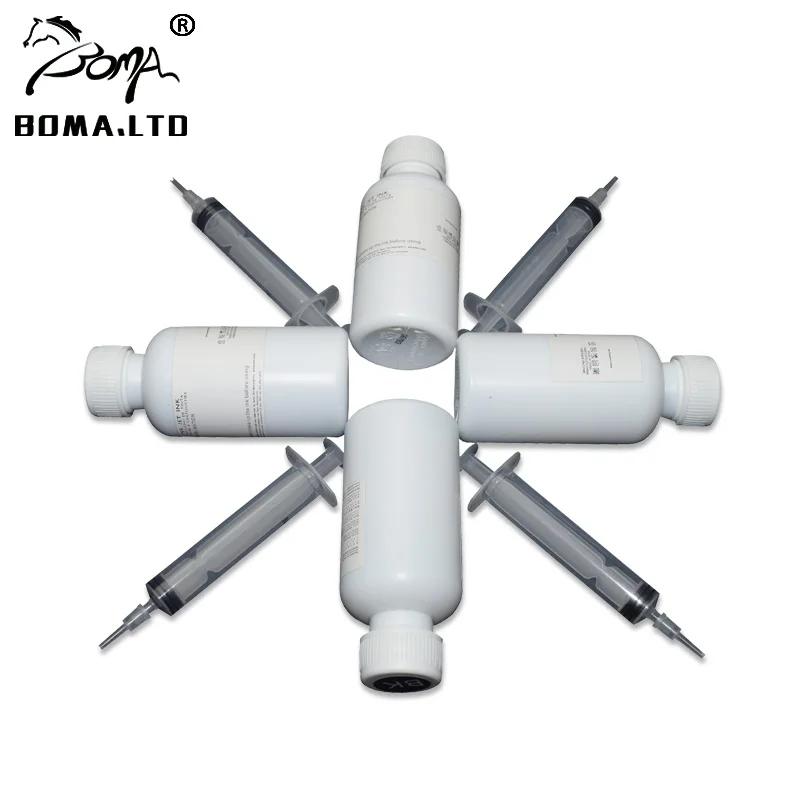 Хорошо! 4x100 мл GC41 сублимационные чернила для Ricoh принтера SG2100 SG2010L SG3120 SG7100 |