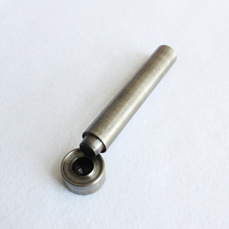 3 мм 17 пробойник инструмент отверстие резак набор для кожи ремесло одежда