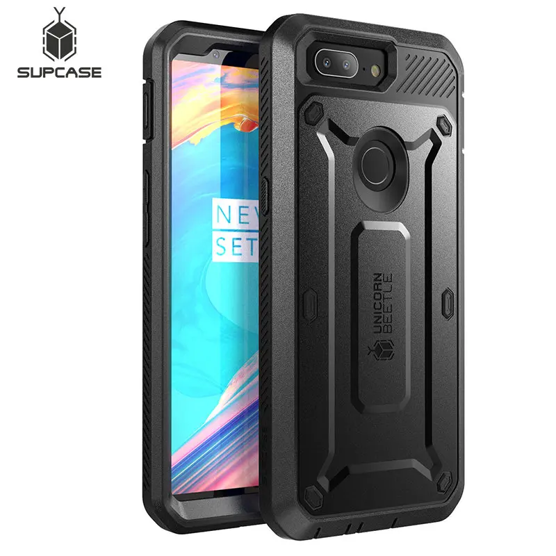SUP чехол для One Plus 5T UB Pro с полным корпусом прочная кобура защитный со встроенным