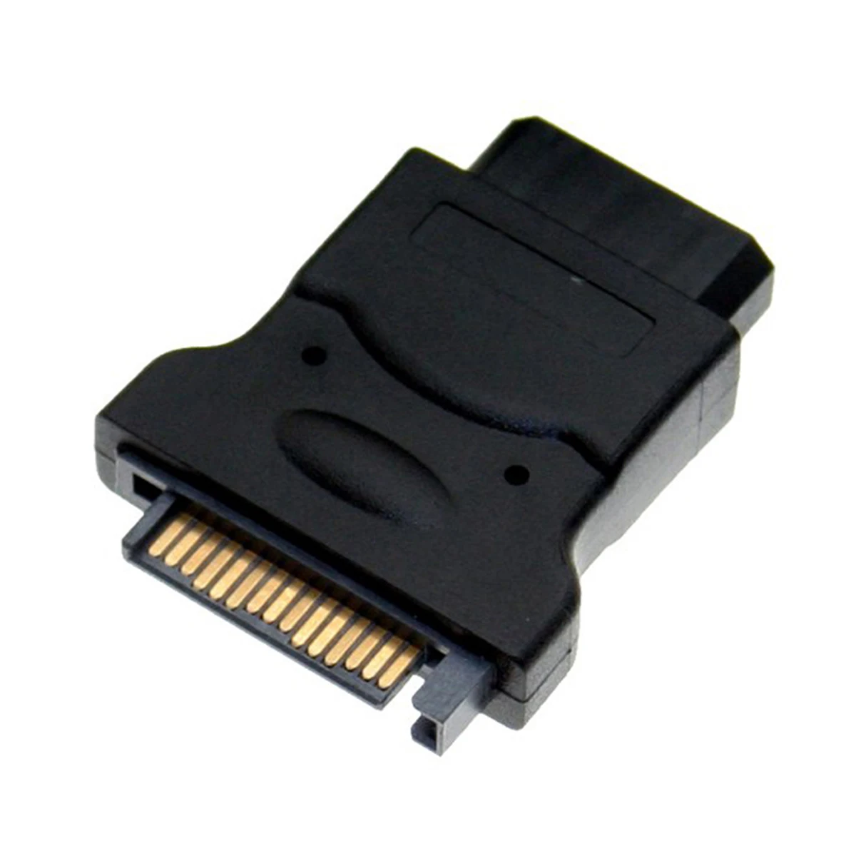Кабель питания CY Chenyang SATA папа для 4 контактного адаптера IDE Drive Molex|Кабели передачи