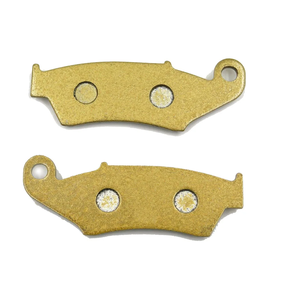 

Front Brake Pad for Kawasaki KX125 KDX200 KX250 KX450 KX500 KLX250R KLX300 KLX400 KLX450 KLX650R