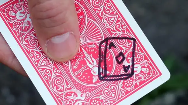 

X By James Conti (Gimmick And Online Instructions) - Magic Illusions For Magicians,Professional Magic Tricks,Magician Accessorie