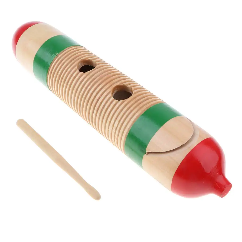 

Wooden Percussion Musical Instrument Sensory Development Early Learning Educational Toys Gift for Children Toddler Kids