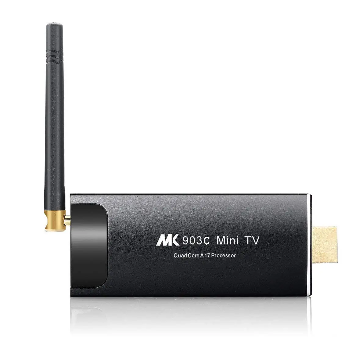 Top Fire Tv Stick Mk903C Android Box потоковая передача медиаплеера Wifi Smart Sky Box|SmartTV-стики и