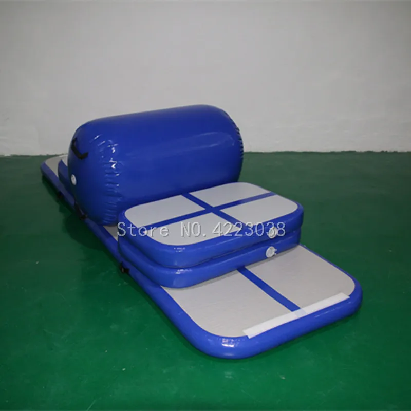 Продажа Бесплатная доставка до двери набор (6 шт.) надувной воздушный трек гимнастический матрас для акробатики матрас для спортзала воздушный ковр... Скидка Бесплатная доставка до двери набор (6 шт.) надувной воздушный трек гимнастический матрас для акробатики матрас для спортзала воздушный ковр...