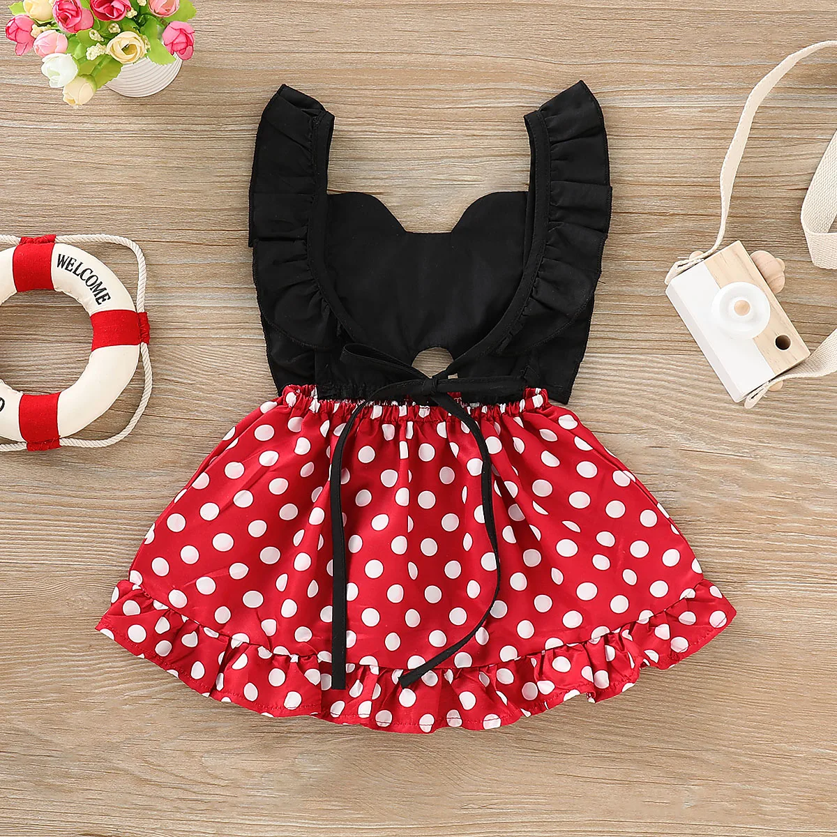 Летнее платье принцессы для новорожденных девочек кружевное праздничное пачка в