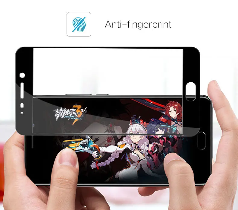 

Full cover tempered glass for meizu m6 note glass on mei zu m6s 6s mini screen protective film protector for meizu 16th glass 9h