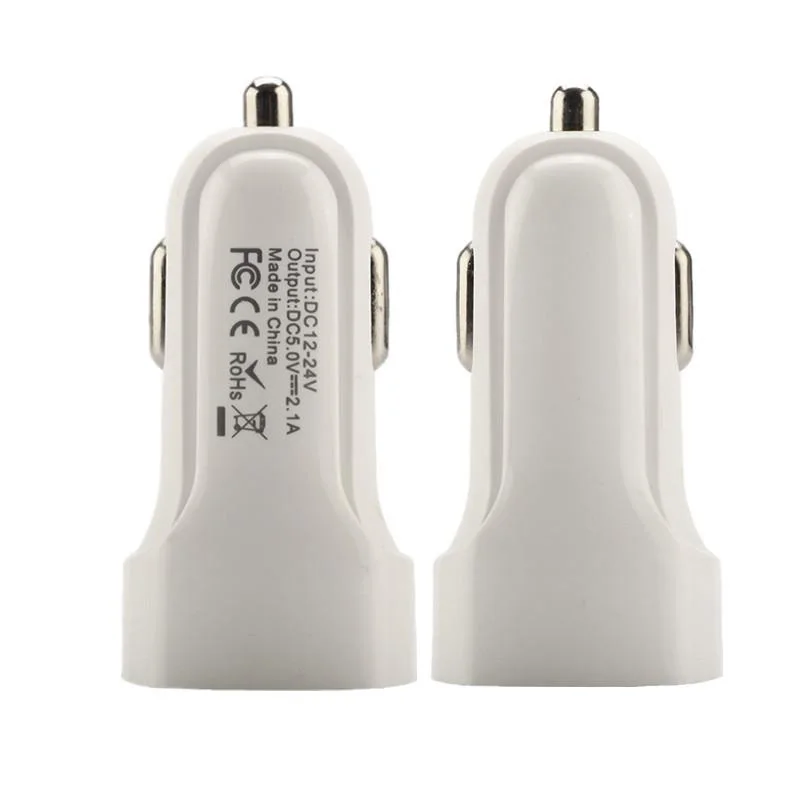 200 шт. универсальное высококачественное автомобильное зарядное устройство 5 В а с