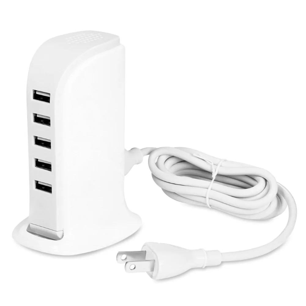 20 Вт USB адаптер питания зарядное устройство гнездо зарядная док станция 1 5 м