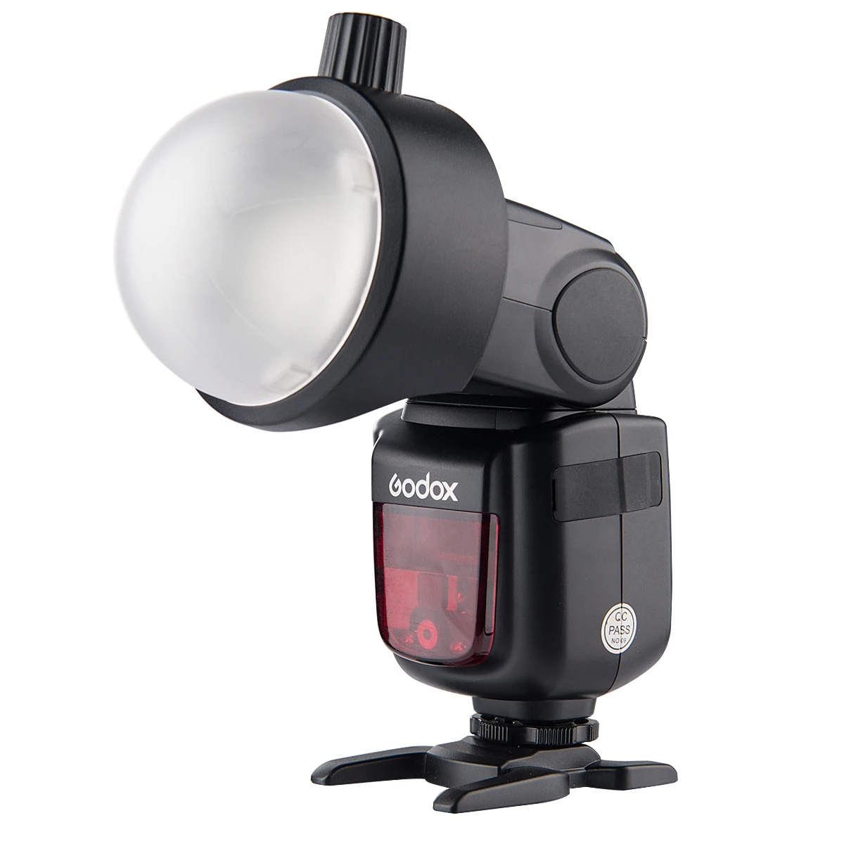 Godox S-R1 адаптер вспышки AK-R1 переходное кольцо для TT685 V860II V350 TT600 Yongnuo Canon Nikon Sony Flash |