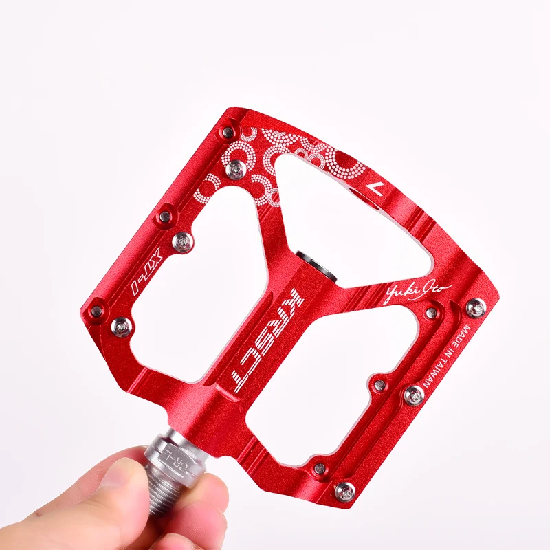 Новинка KRSEC XT 1 Mtb велосипедные педали из алюминиевого сплава 6061 ЧПУ уплотнение
