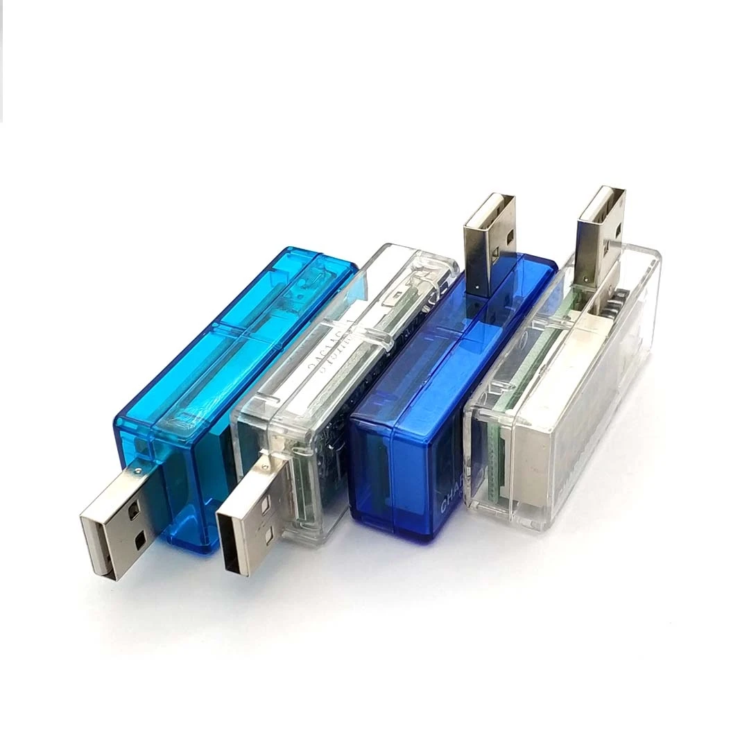 Умная электроника цифровой USB тестер напряжения для мобильных устройств зарядка
