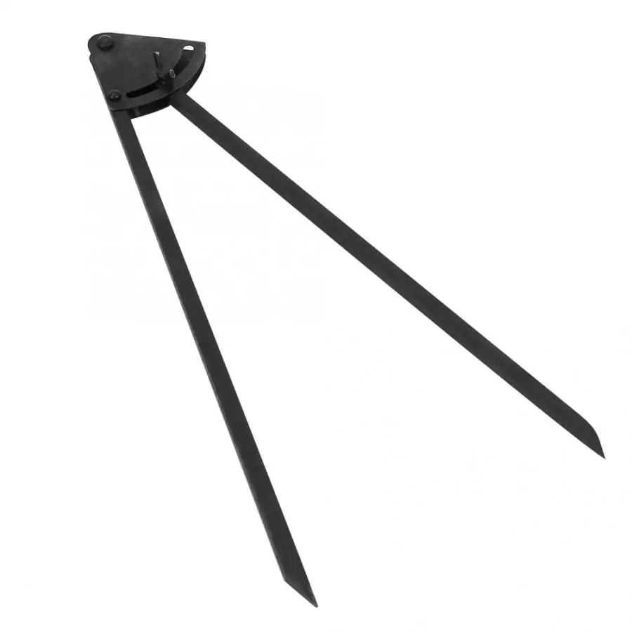 350 мм пружинный компас с бантом регулируемый промышленный маркировочный