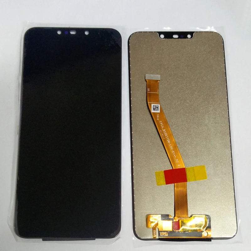 6 3 &quotОригинальный ЖК дисплей для Huawei nova 3i + сенсорная панель дигитайзер в сборе с