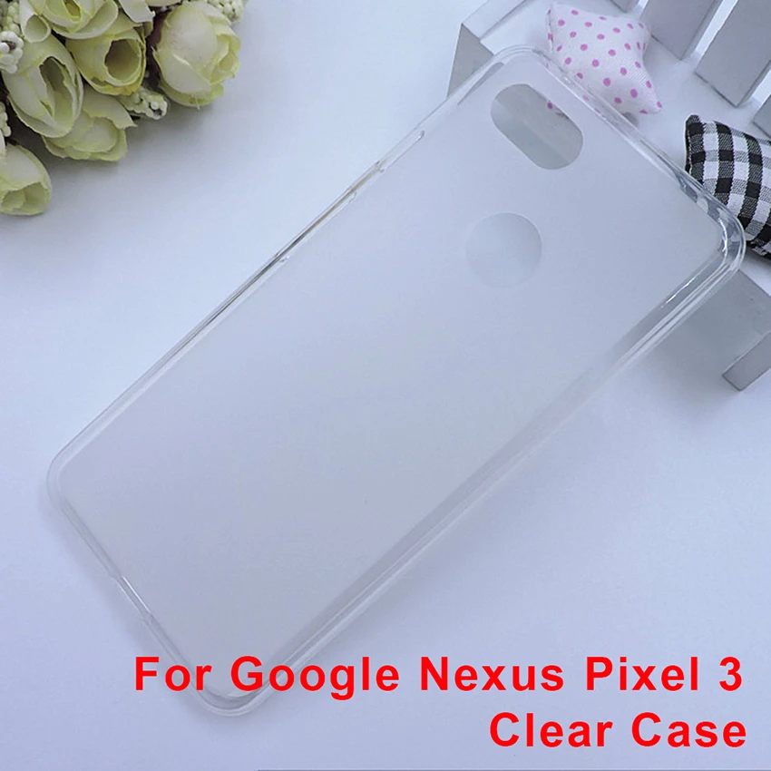 Силиконовый чехол для Google Pixel XL2 XL3 3 |