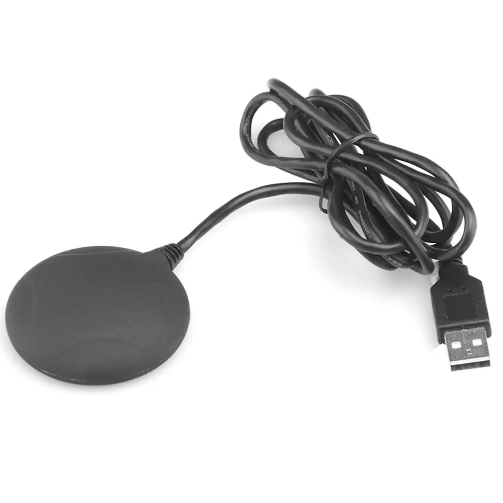 BEESCLOVER USB GPS приемник-SiRF Star IV чипсет магнитное основание с поддержкой WAAS CD приемник