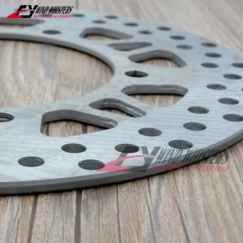Диск переднего тормоза мотоцикла Ротор для Suzuki Burgman Skywave AN 250 2004 2009 AN400 2003 AN650 400