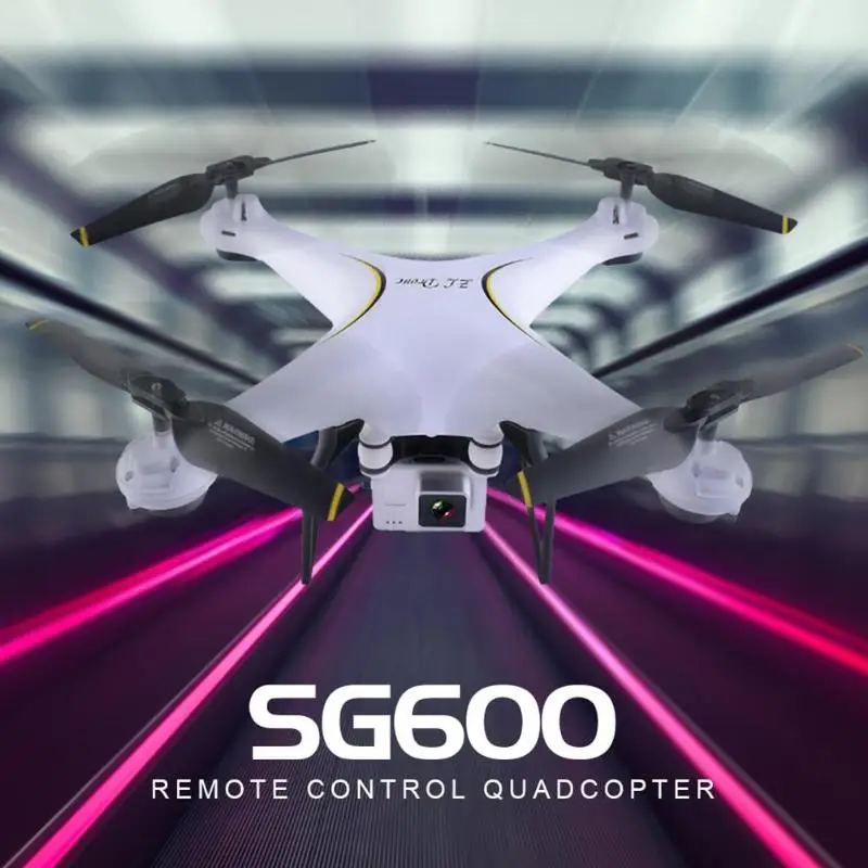 SG600 FPV Радиоуправляемый Дрон Wi Fi 4CH 6 оси гироскопа горючего высоты вертолет 3D Rolling