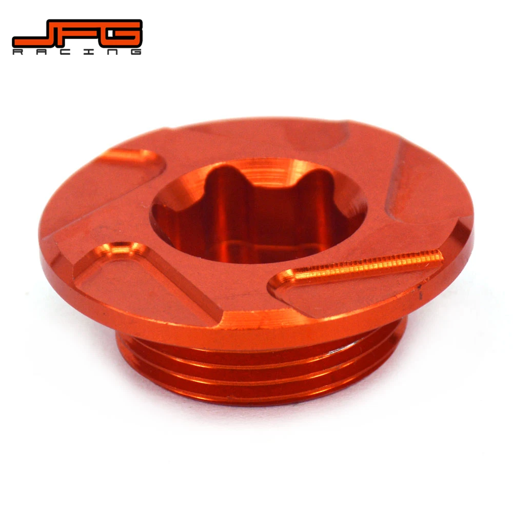 Алюминиевая крышка зажигания двигателя CNC для мотоцикла KTM 250 350 450 SXF XCF XCFW EXCF SMR SXF505