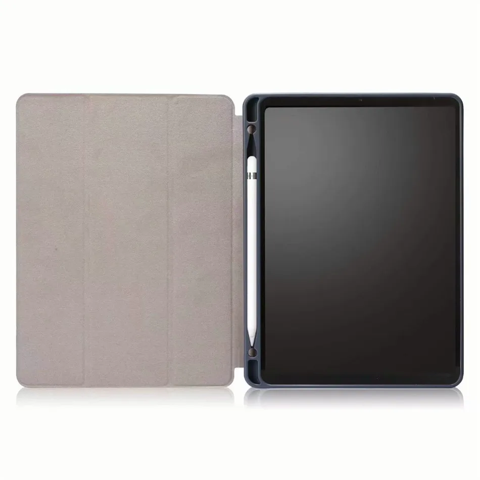 Чехол для нового iPad Air 3 10 5 (2019) A2152 умный чехол держатель карандашей Pro дюйма