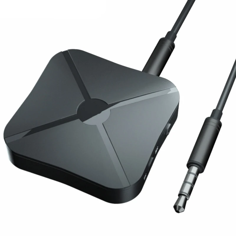 KN319 2 в 1 Bluetooth 4 приемник передатчик AUX аудио дома ТВ|Беспроводные адаптеры| |