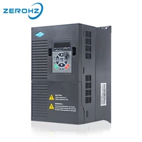 frequency converter for motor 380v 4kw5 5kw7 5kw 3 phase input and three output 50hz60hz ac drive vfd frequency inverter