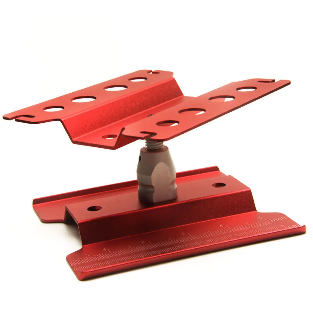 1pcs Rotatable Repair Station Work Stand for 1: 8 1:10 RC Model Cars | Игрушки и хобби