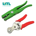 Аппликатор для бирки животных, плоскогубцы для бирок из коровьей козы и аксессуары для удаления бирок из коровьей свиньи, плоскогубцы для удаления бирок с ушей, ферма