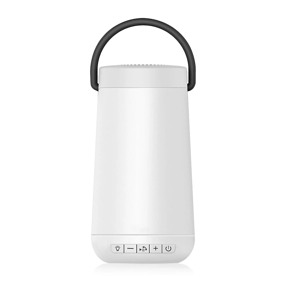 NewRixing NR 2000 портативный светодиодный беспроводной Bluetooth стерео динамик Кемпинг