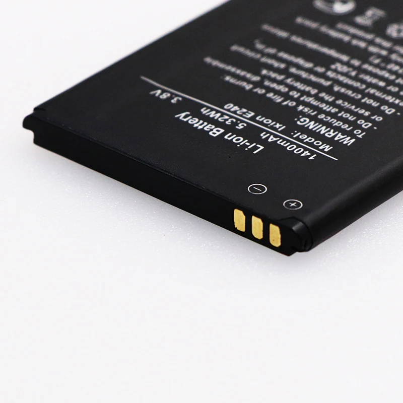 Аккумулятор 1400 мАч для DEXP Ixion E240|battery for|ixion dexp batterydexp ixion battery |