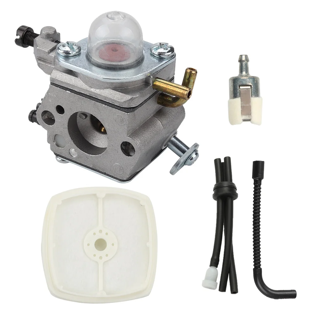Carburetor Air Fuel Filter Kit For Zama C1U-K78 Echo 90098 PB-200 PB-201 ES-210 ES-2100 ES-211 ES210 ES211 EB212 SV212 Blower |